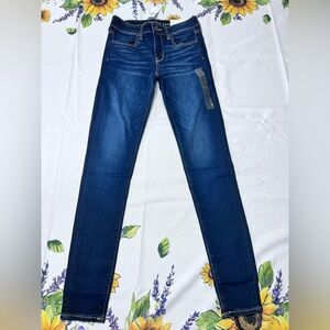 American Eagle Women's Blue Jeans